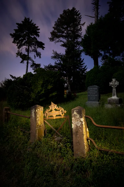 Sleepy Hollow Cemetery