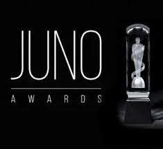 JUNO AWARD NOMINATION