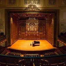 KATI AGÓCS PORTRAIT CONCERT IN BOSTON