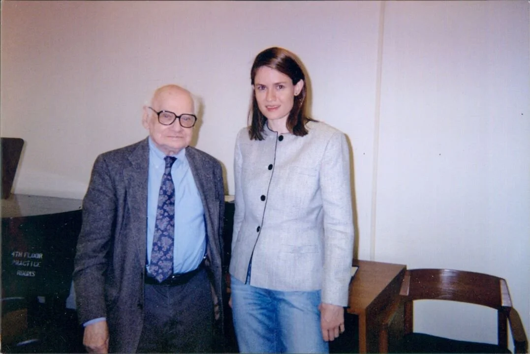 MY 9/11 LESSON WITH MILTON BABBITT