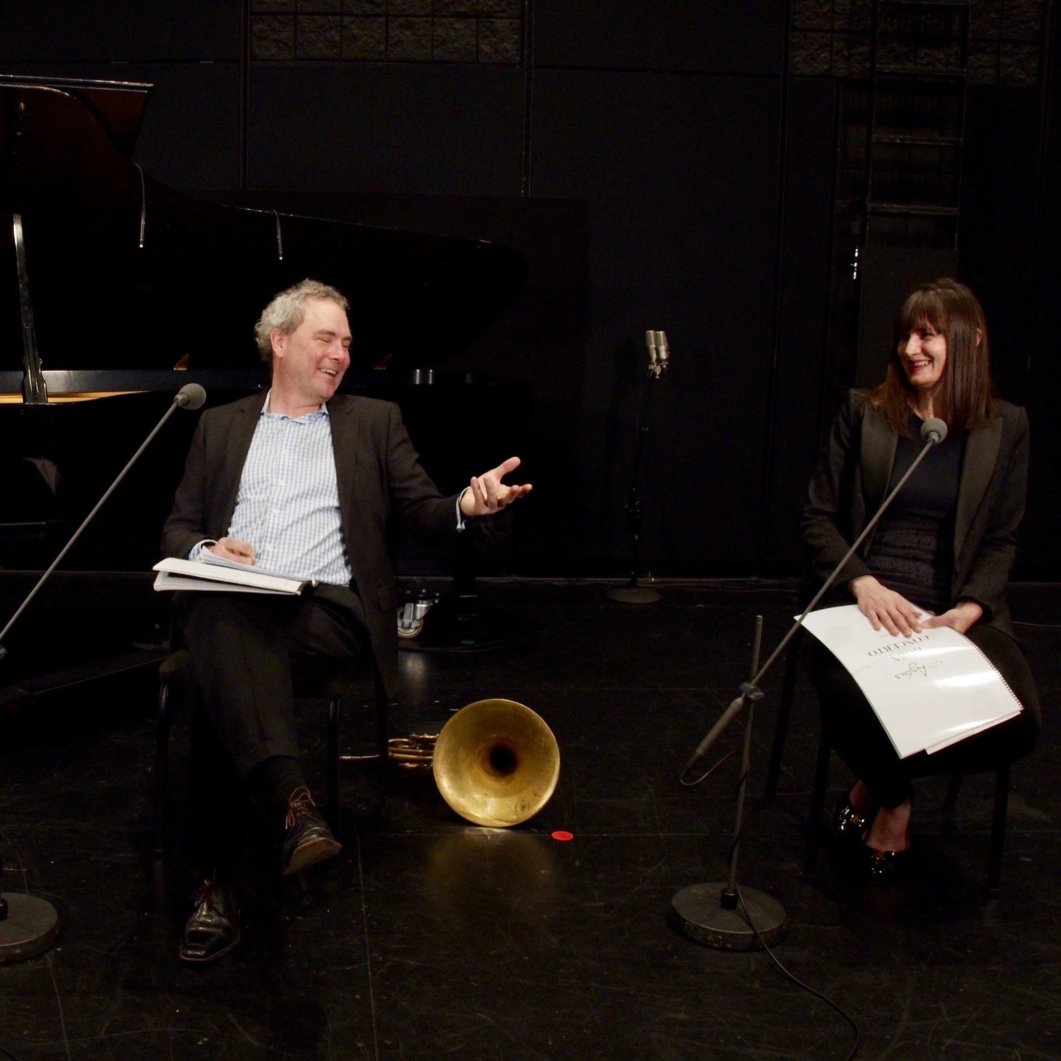 COMPOSERS: HOW TO MAKE THE MOST OF DISTANCED COLLABORATIONS