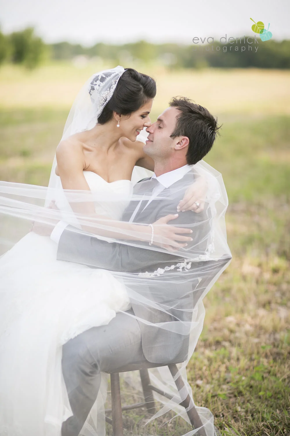 Feature: A Vintage Barn Wedding, Niagara Wedding Photographer, via Elegant Wedding
