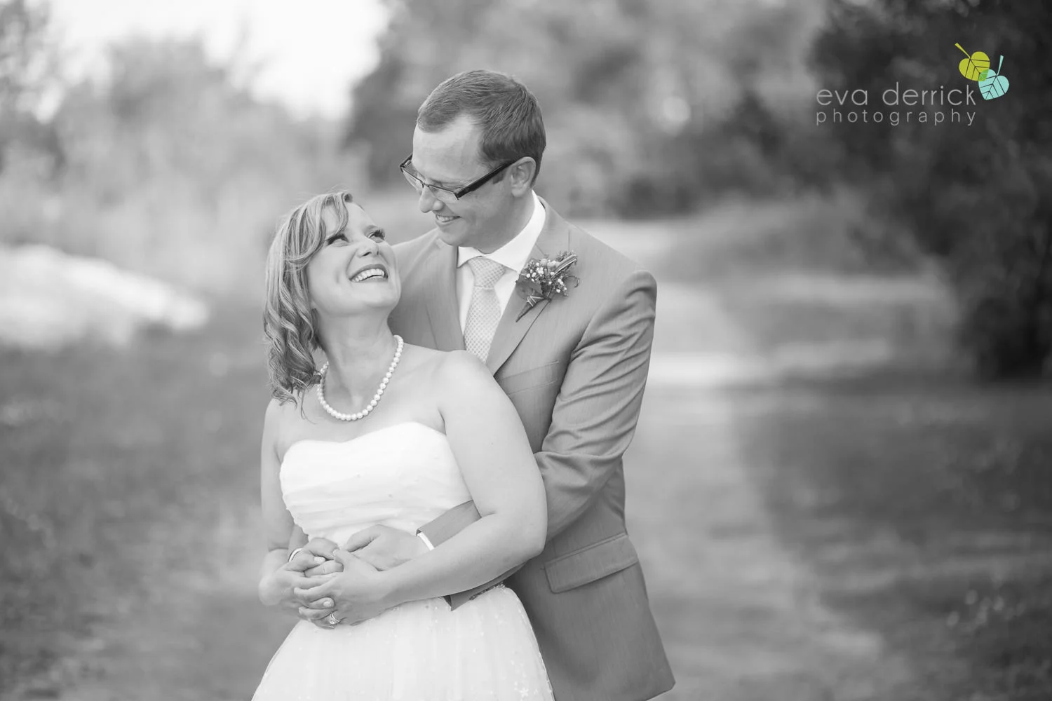 Backyard Bliss: Fraser and Mira, Toronto Wedding and Portrait Photographer