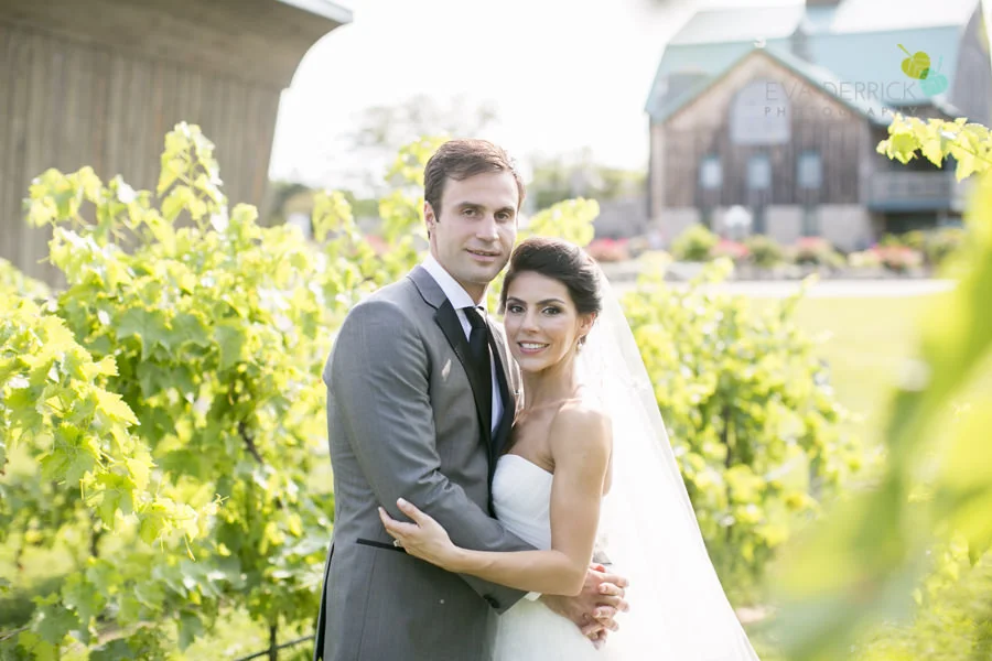 Feature: Nancy + Kyle Chipchura, via Elegant Wedding Magazine, Niagara Wedding Photographer