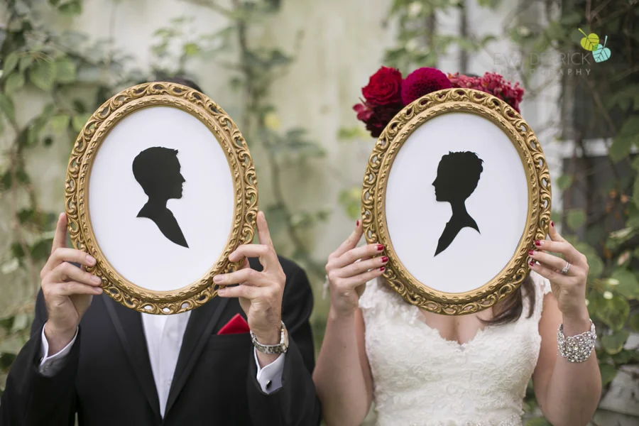 Feature: Gothic Victorian Creative Shoot, Niagara Wedding and Portrait Photographer, via Ruffled