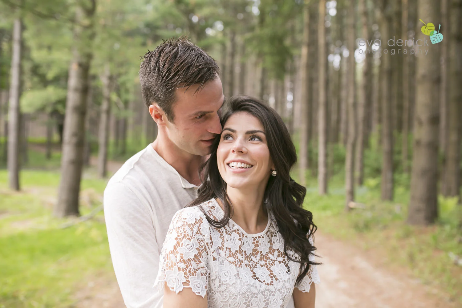 Bringing Arizona To Ontario, Nancy and Kyle: Ontario Portrait and Wedding Photographer