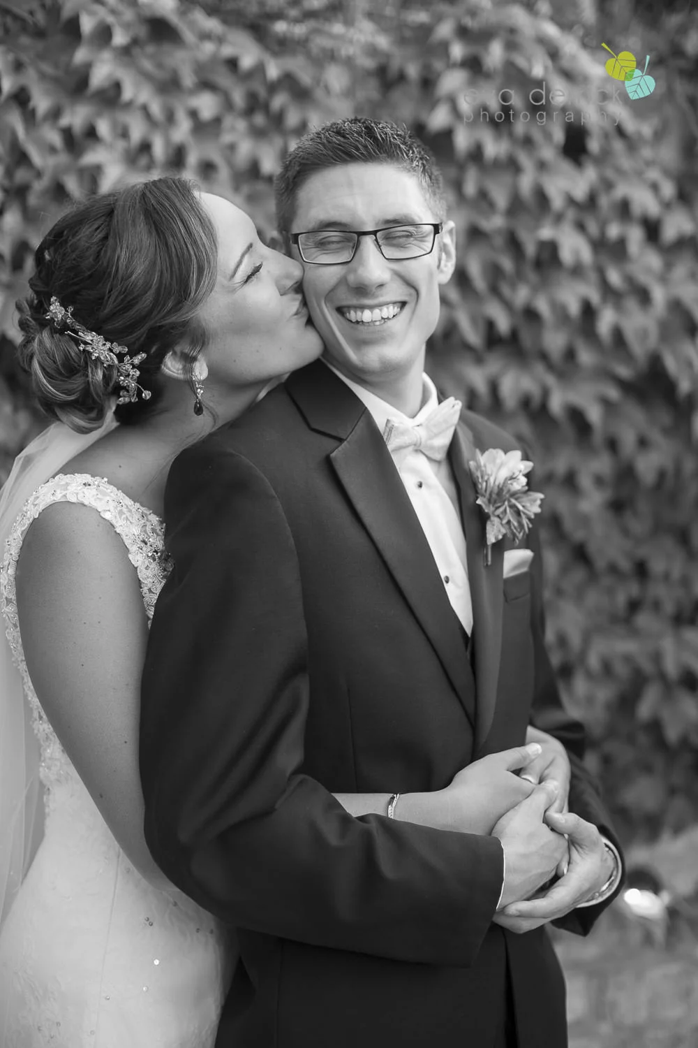 Claire + Kyle, Ancaster Wedding Photographer: Ancaster Mill