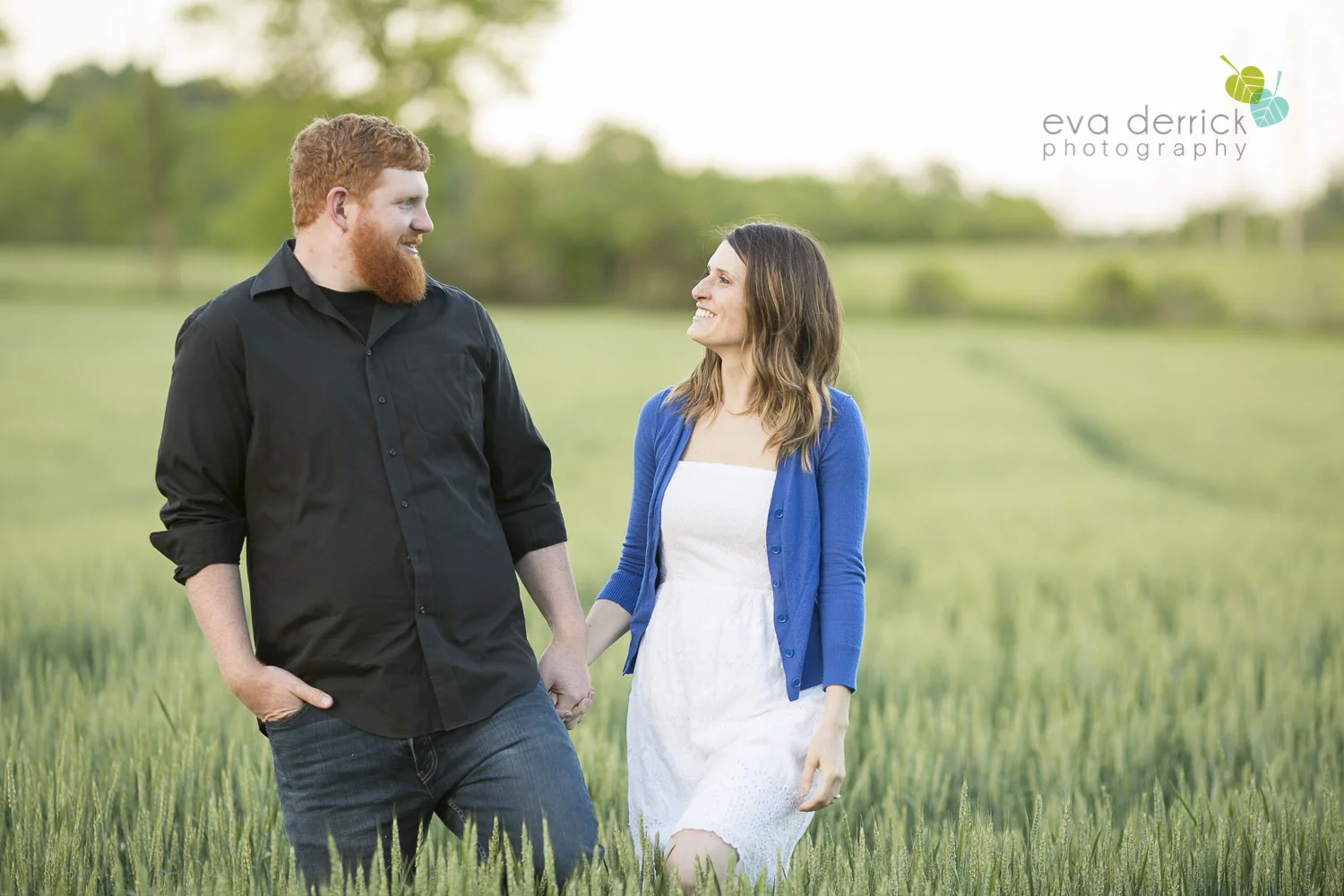 Millgrove Engagement Photographer