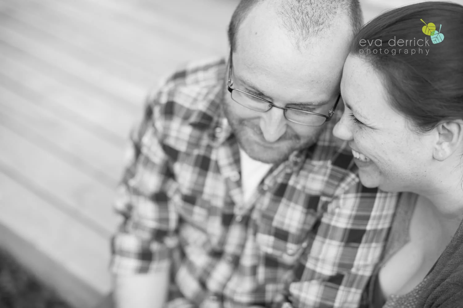 Alethea + Jeff, Niagara Engagement Photographer