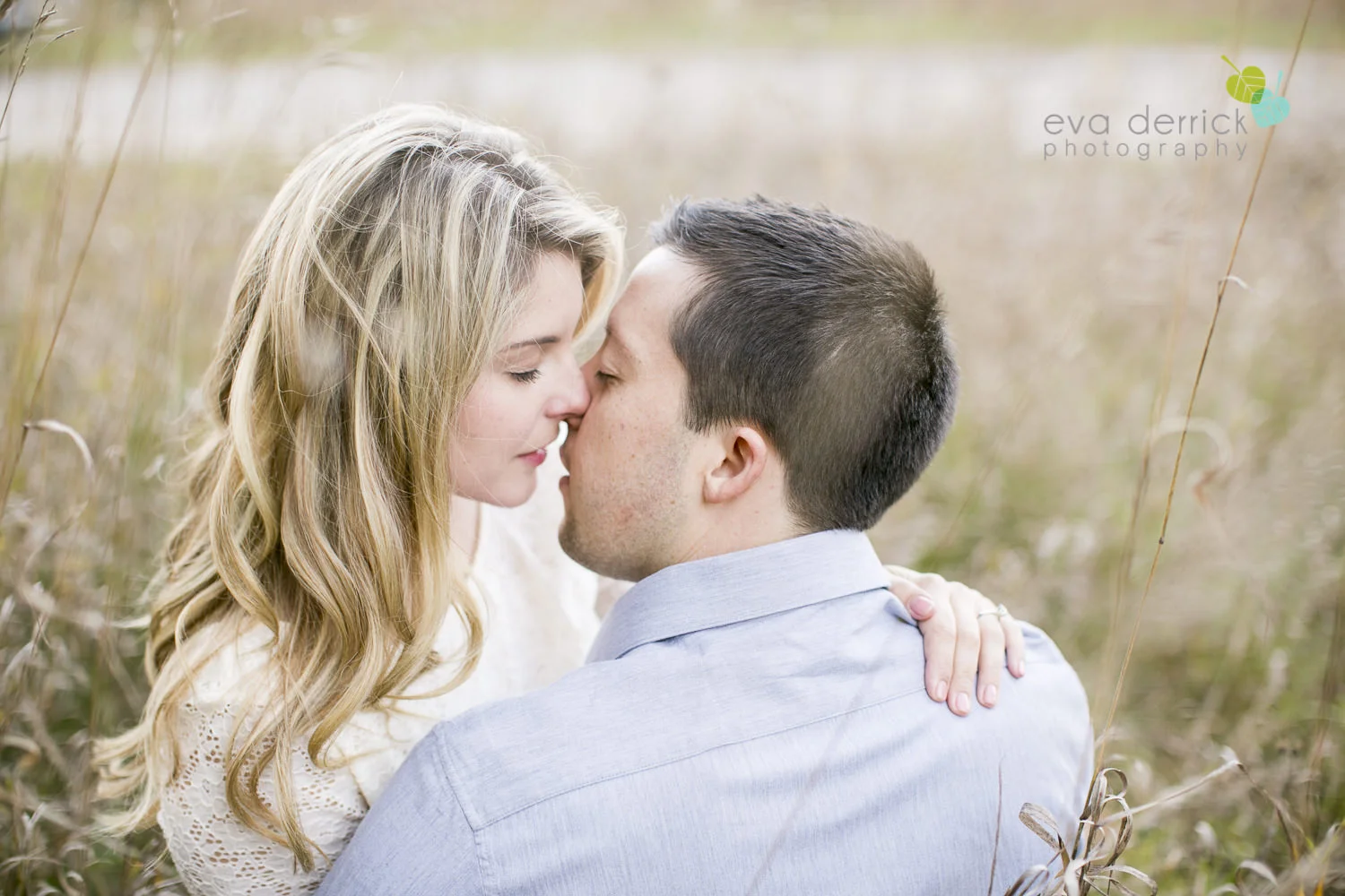 Alanna + Matt, Albion Hills Engagement Photographer
