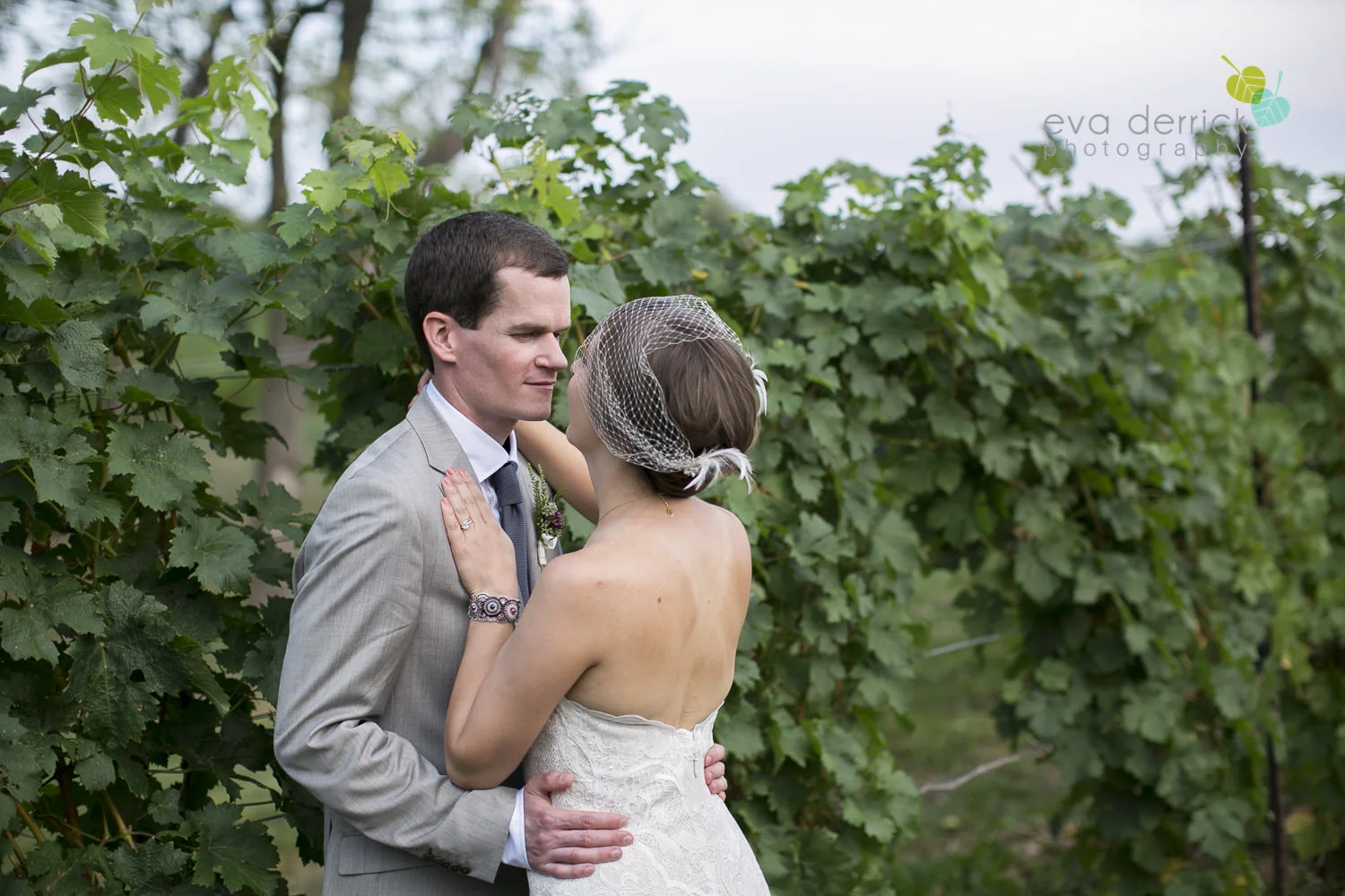 Niagara Wedding Photographer: Organized Crime Winery