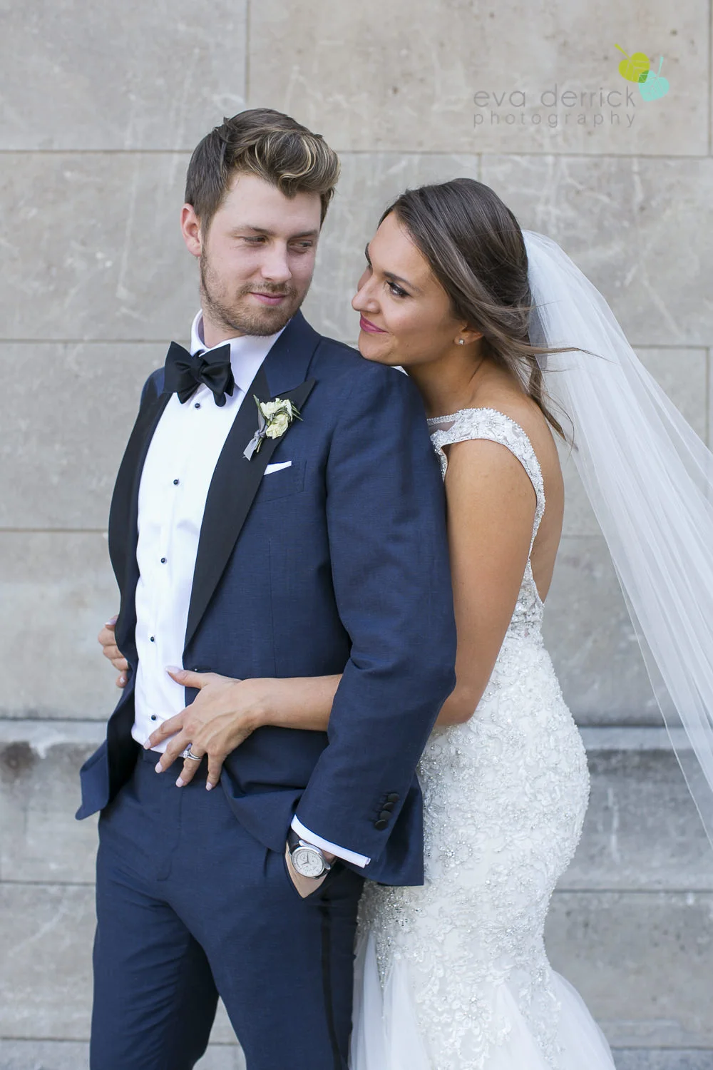 Liuna Station Wedding