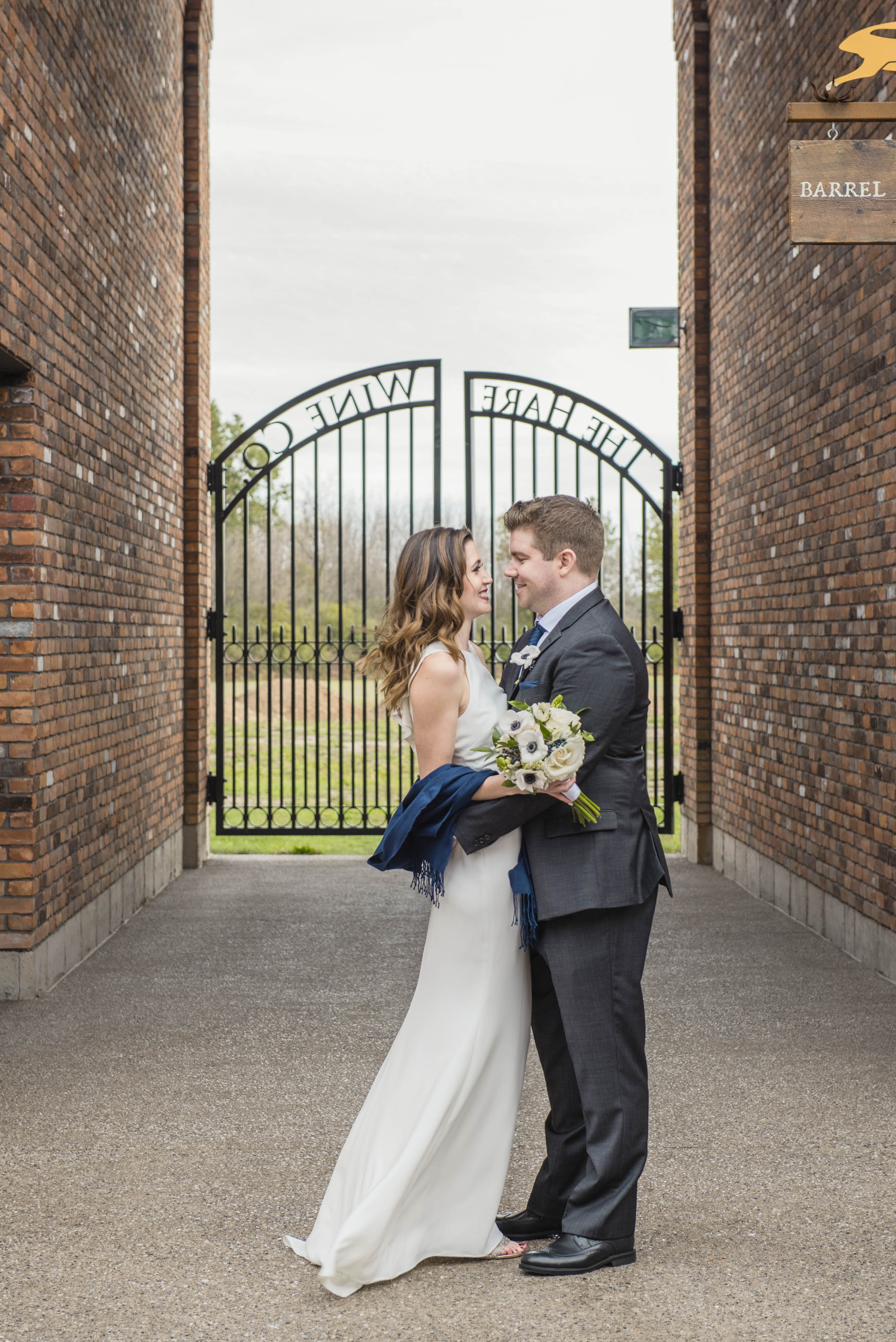 Niagara on the Lake Wedding Photographers | Queen's Landing