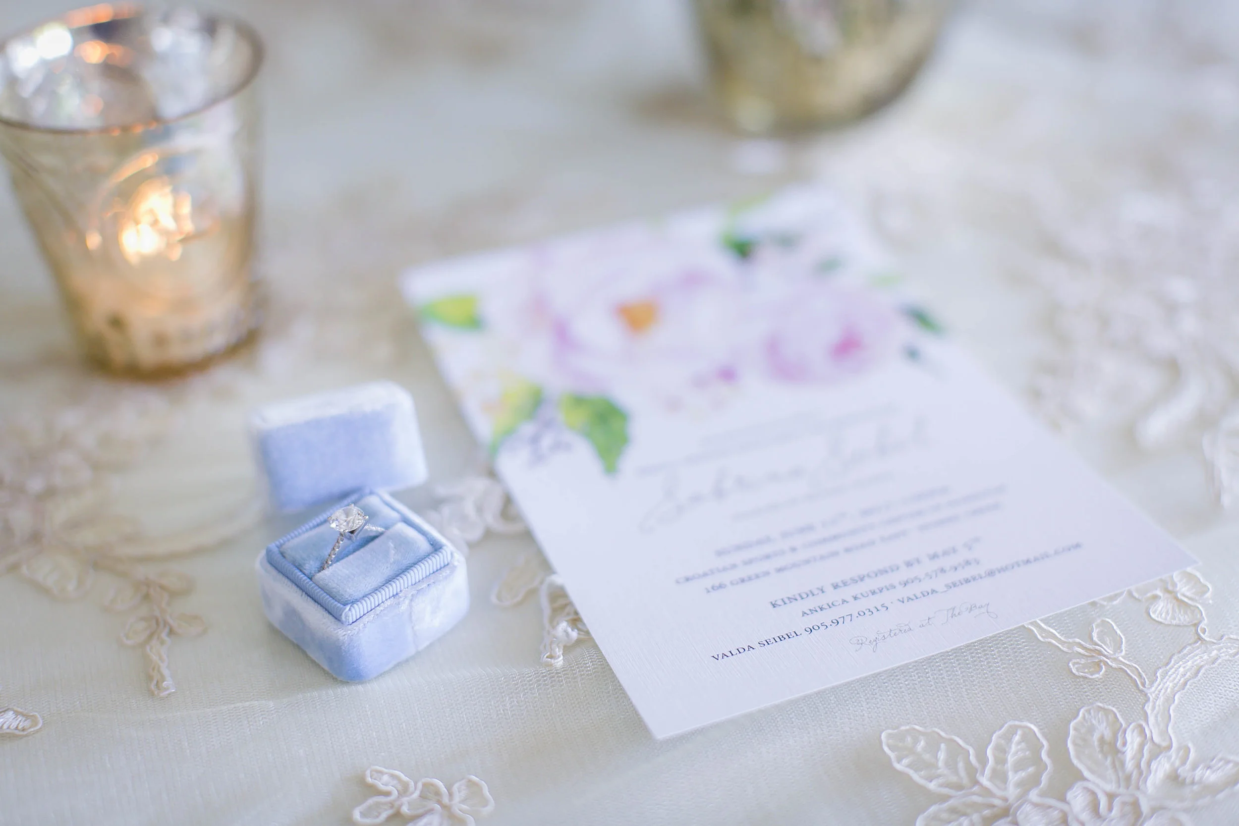 Stoney Creek Bridal Shower