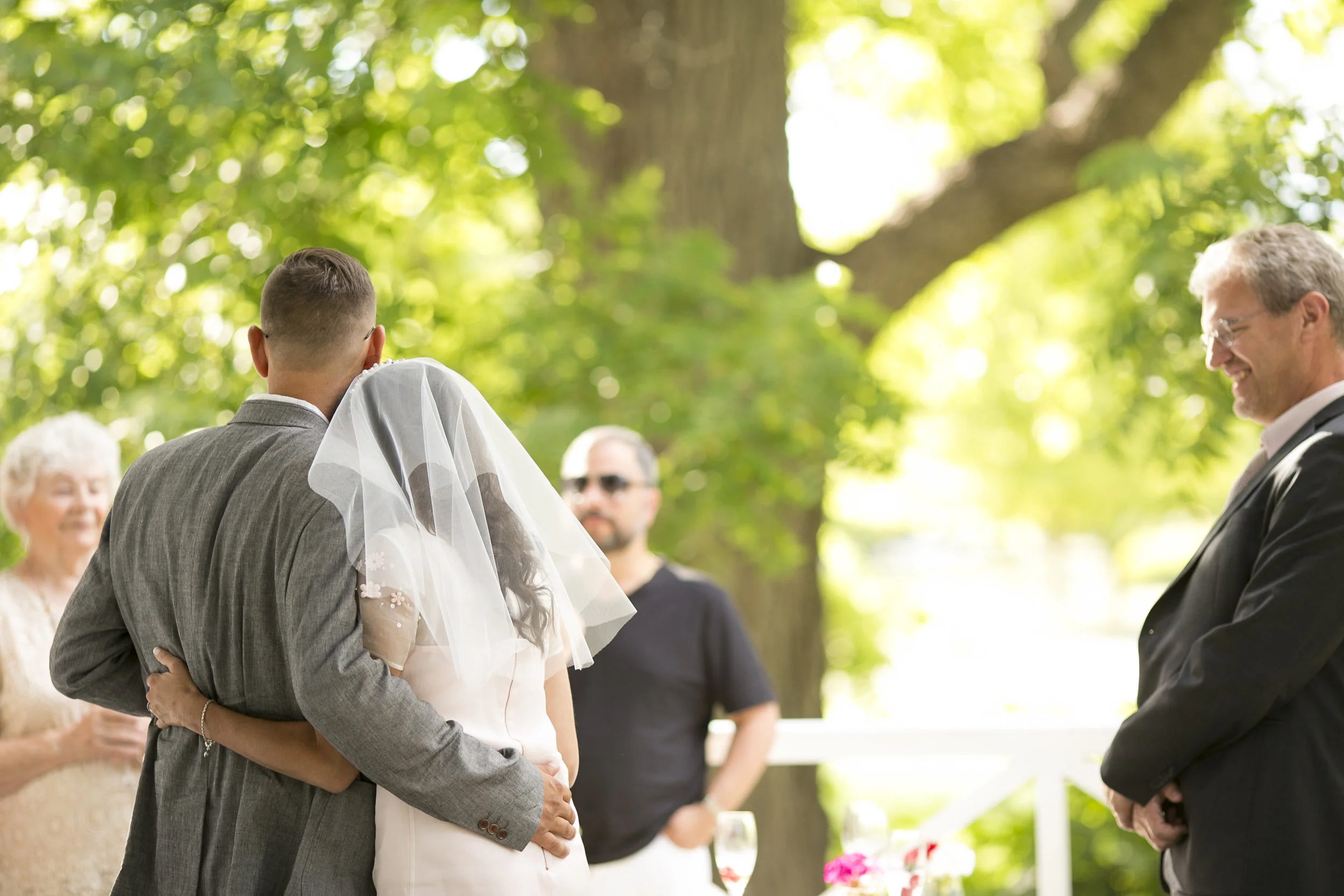 Niagara on the Lake Elopement | The Charles Inn