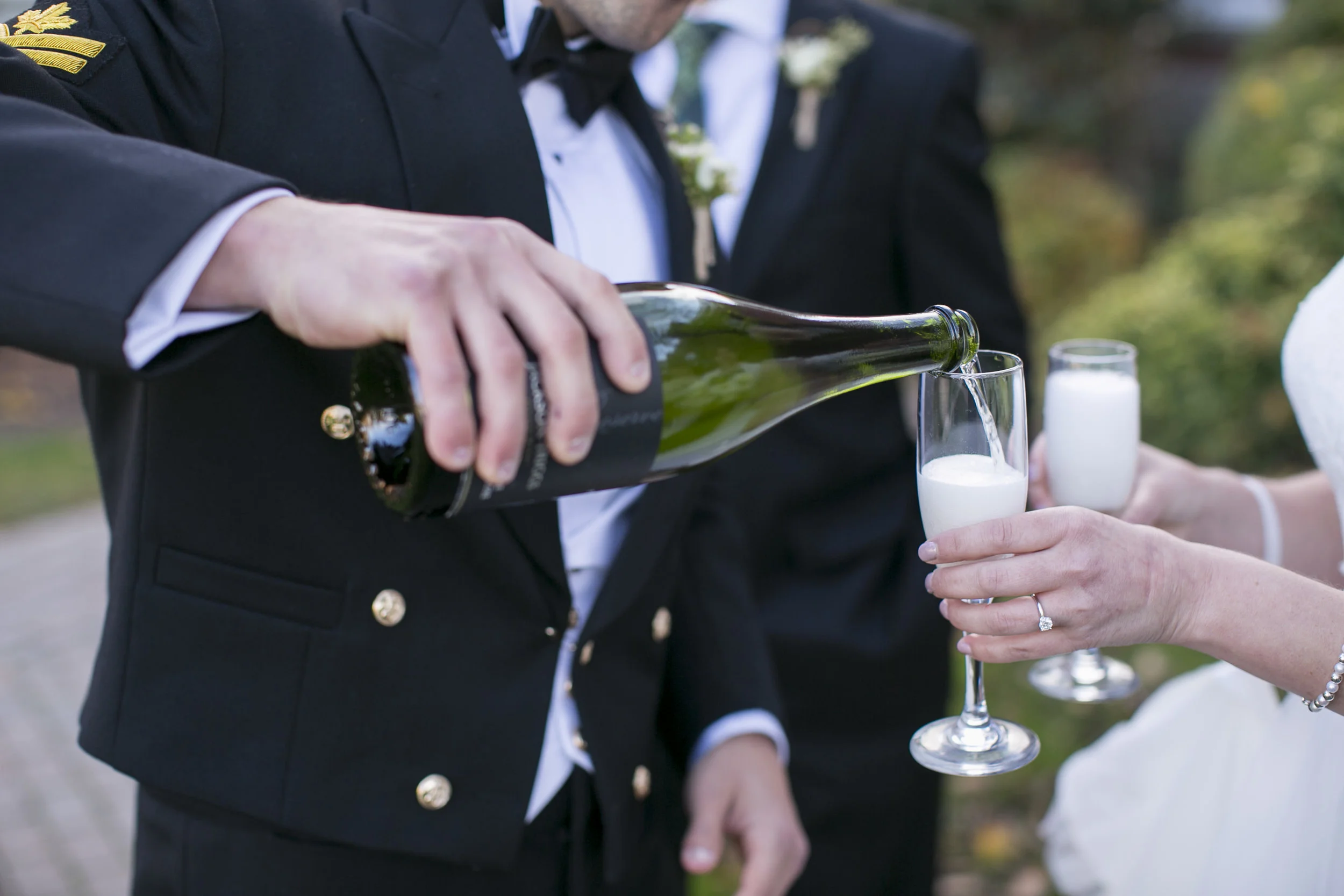 Celebrate with us: Niagara Wedding Photographers