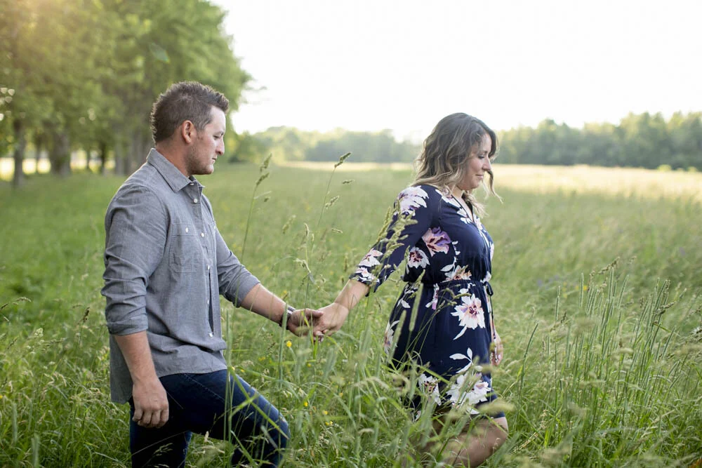 Niagara Engagement Session | Niagara on the Lake