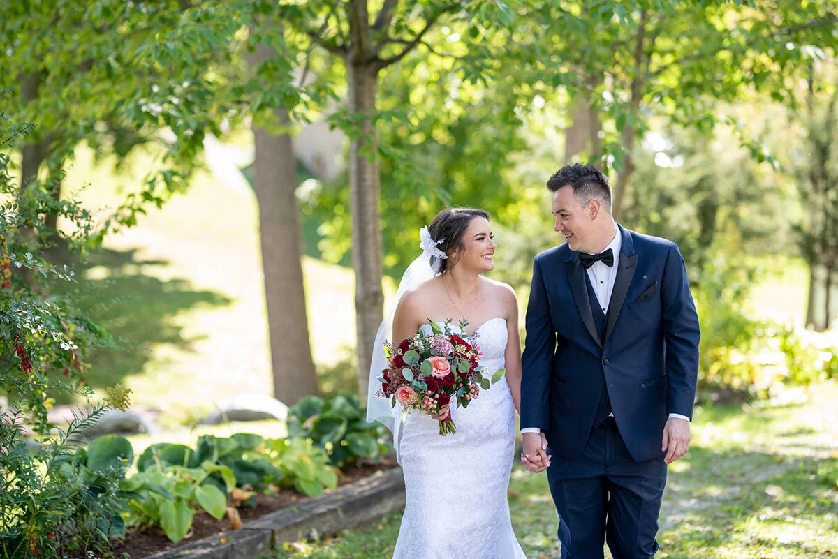 Niagara Wedding Photographers | Club Capri, Thorold