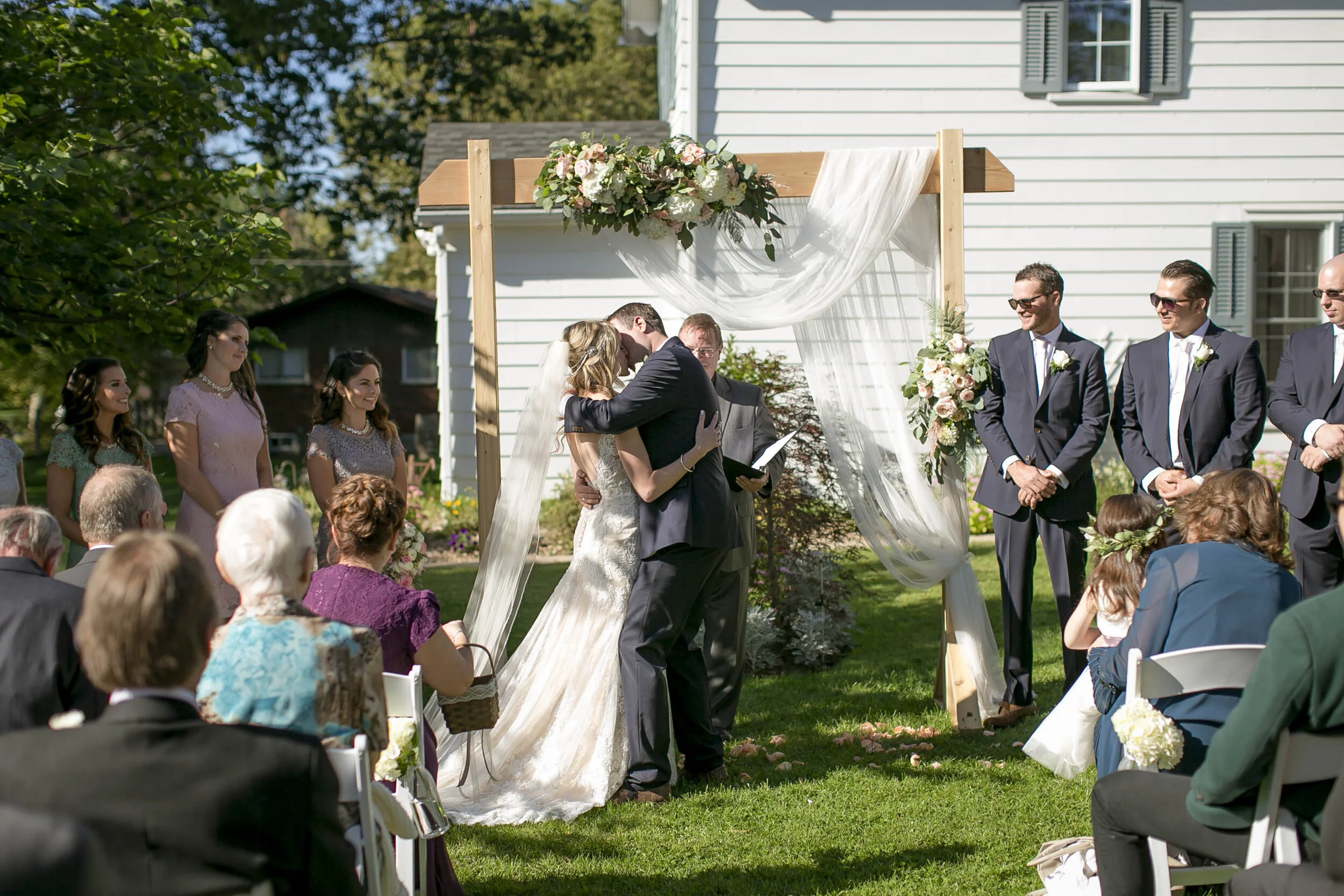 Private Niagara Wedding | Niagara Wedding Photographers