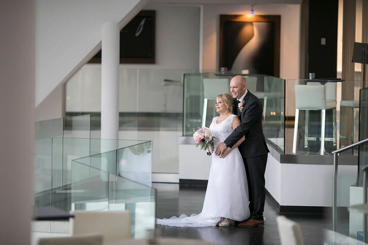 Hilton Fallsview Niagara Falls | Tanya + Roy