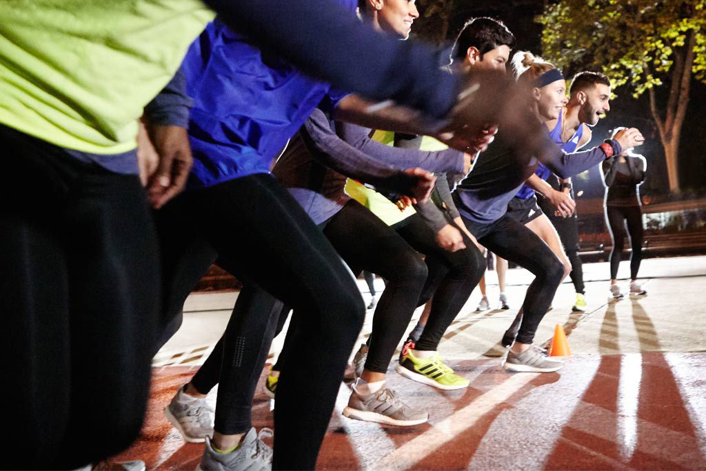 ultra boost marathon