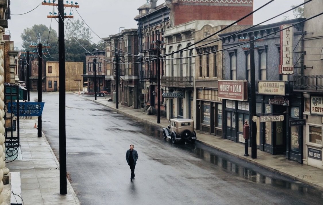 PENNY DREADFUL CITY OF ANGELS