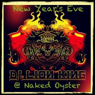 New Year's Eve at The Naked Oyster in New Haven