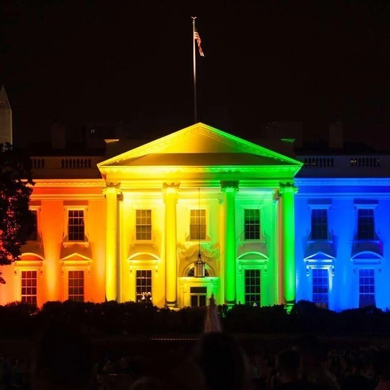We don&rsquo;t just support or LGBTQ friends and family by having a beer and laughing with them. We support them when we fight for their human rights. Not extra rights, not more than yours, but equal. Turning our back and looking the other way well a