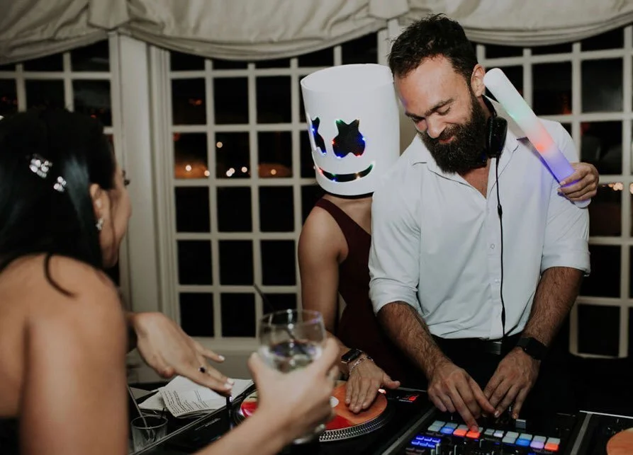 They&rsquo;re tryin to catch ya boy slippin&rsquo;

Dance floors are a lot different now then pre-Covid, but I can be upset that I&rsquo;m not playing for hundreds of people, or ecstatic that I get to still rock a floor with 30. As someone that lives