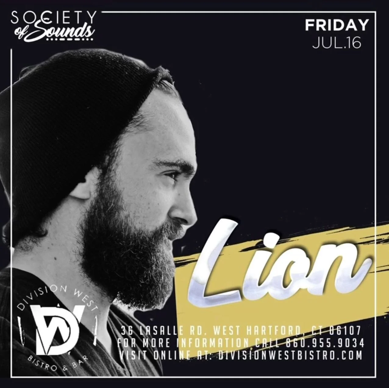 Playing @division_west tonight till close for @societyofsounds The best in dance and open format. Come out to @bluebacksquare and start your weekend right. You didn&rsquo;t survive a pandemic to stay inside!

#djlife #dancemusic #westhartford #openfo