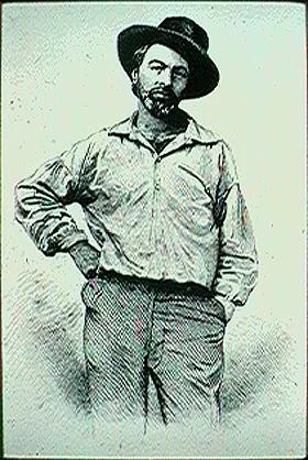 Walt Whitman would have had a hell of a Twitter feed