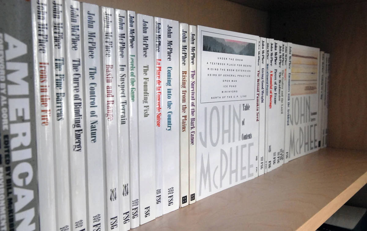 John McPhee: The Non-Portable Version