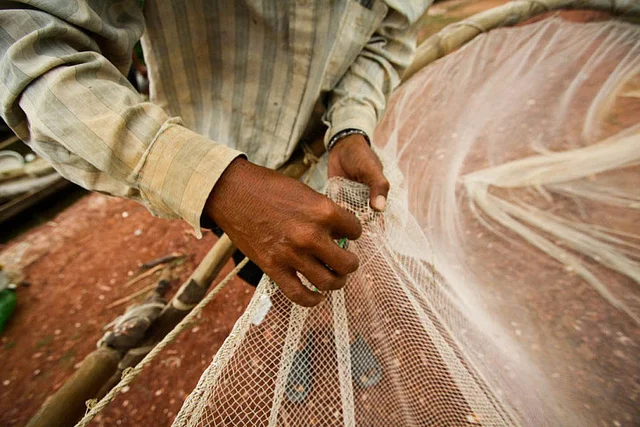 Kampot to Kep with Tara and Tyler