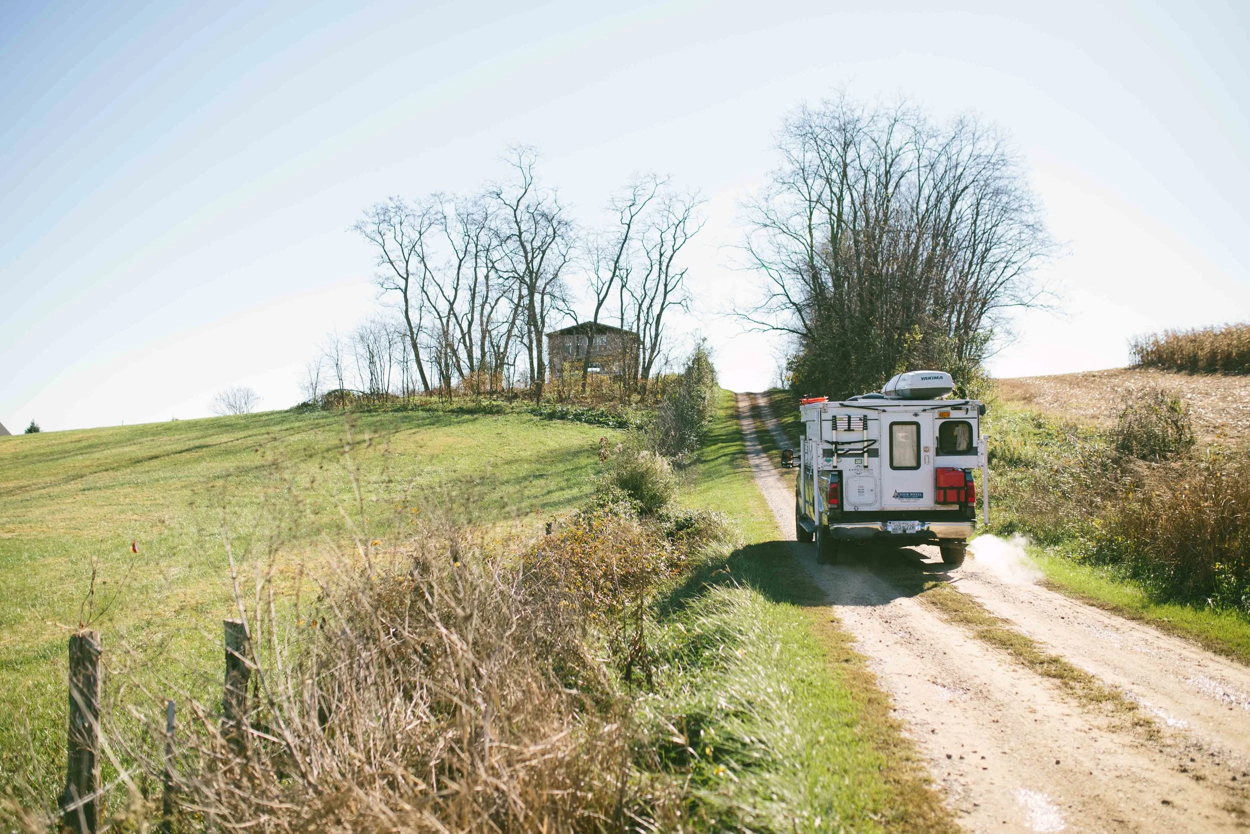 Holy *&#%! We're finally leaving!!