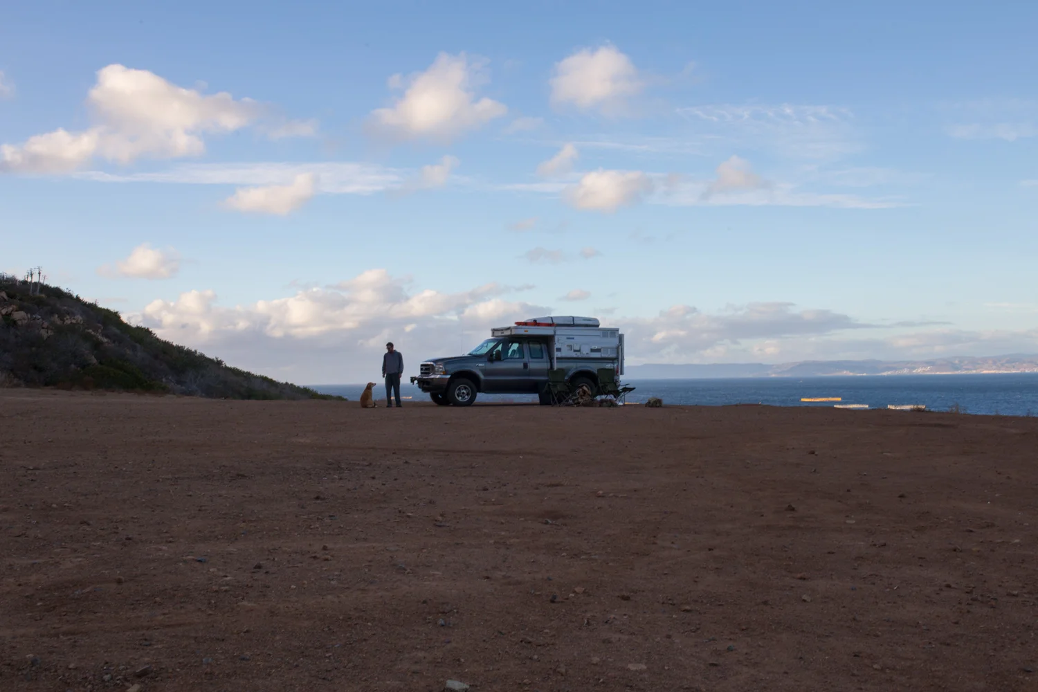 The Dreaded Border Crossing. Tijuana, Mexico