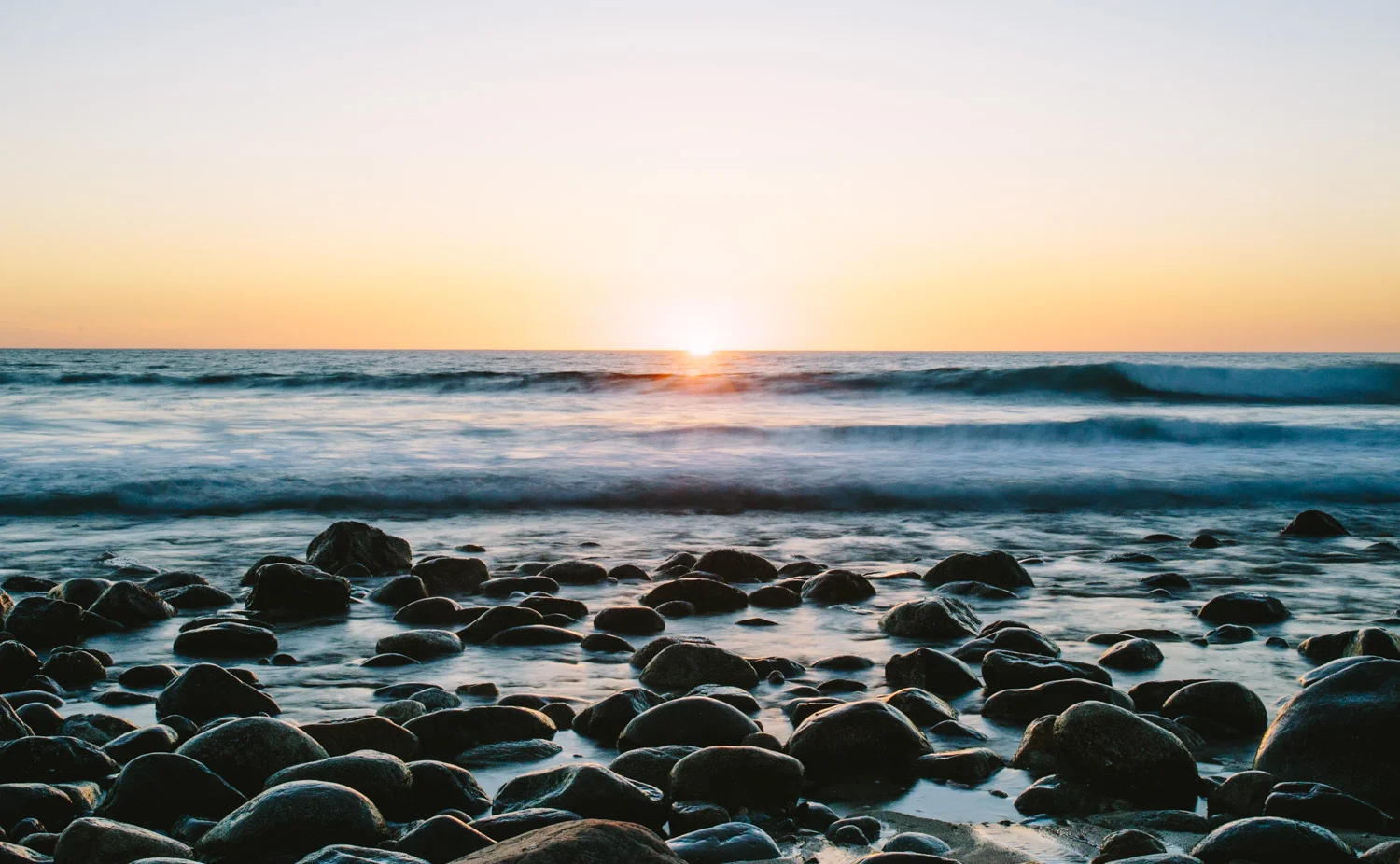 Finding a Temporary Home, Playa San Pedrito, B.C.S., Mexico