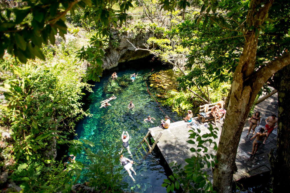 Gran Cenote