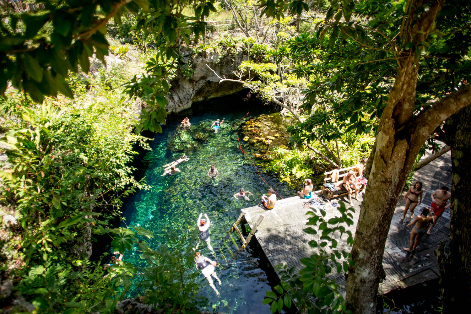 Gran Cenote