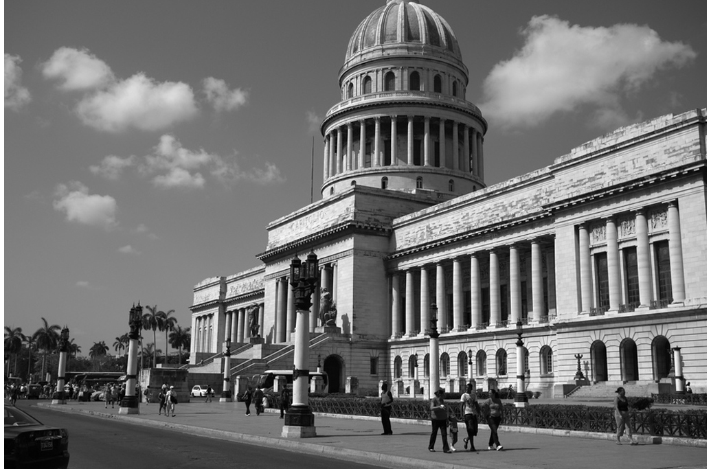 Capitolio, Havana