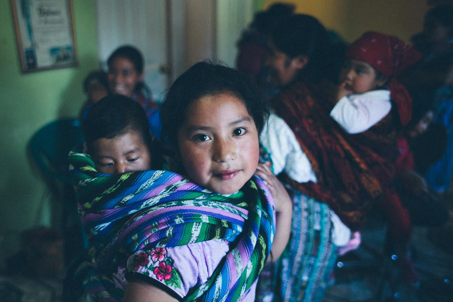 Pop Wuj Nutrition Program Assessment in Buena Vista, Guatemala
