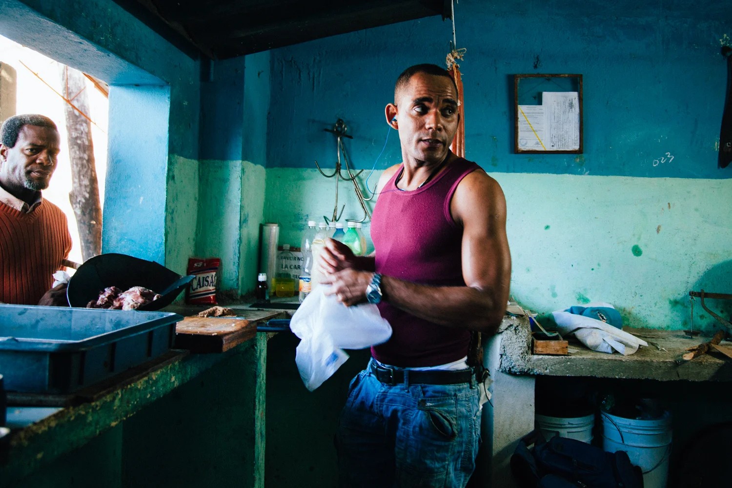 El Carnicero - Havana, Cuba