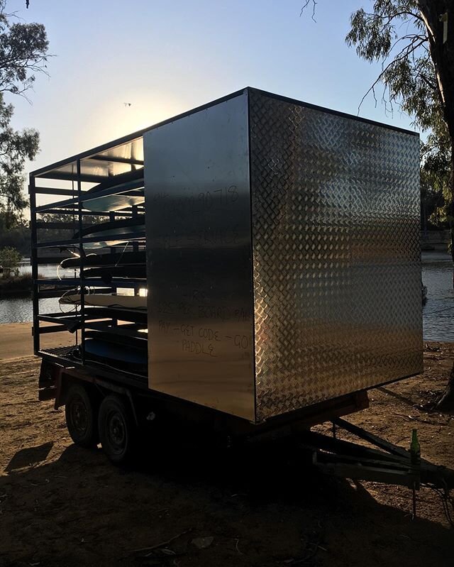 Come down and have a go at our new world&rsquo;s first SUP vending machine trailer. You can grab a code for a board and go for a paddle, anytime. All summer, all winter. Doesn&rsquo;t matter. All the equipment is waiting for you. Pay - Get your uniqu