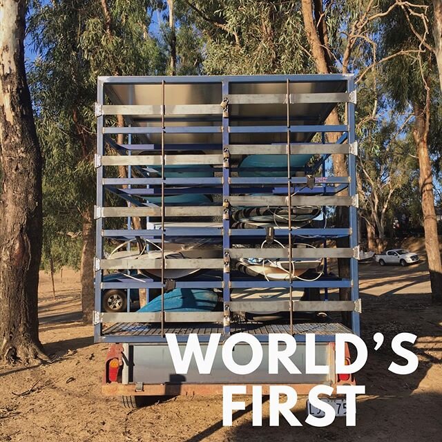 Come down and have a go at our new world&rsquo;s first SUP trailer. You can grab a code for a board and go for a paddle, anytime. All summer, all winter. Doesn&rsquo;t matter. All the equipment is waiting for you. Pay - Get your unique code - Go padd