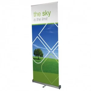 Roller Banner Displays
