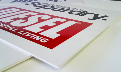 Foamex Poster Printing