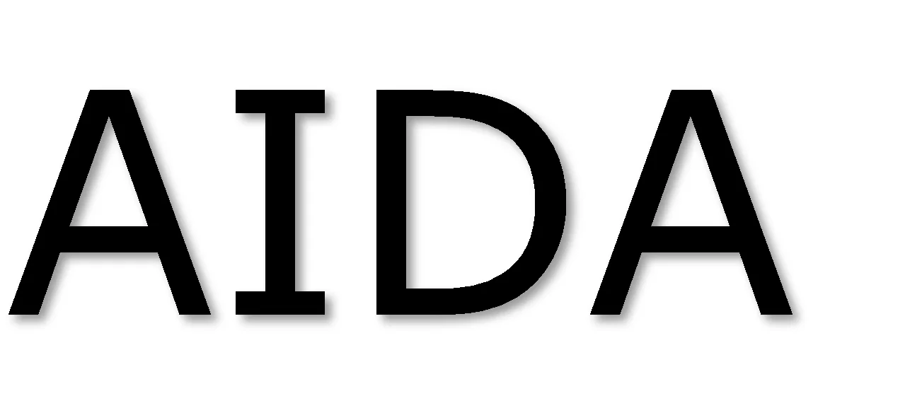 AIDA - Helpful Rules for Designing Your Own Posters