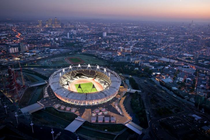 Newham - Olympic Stadium