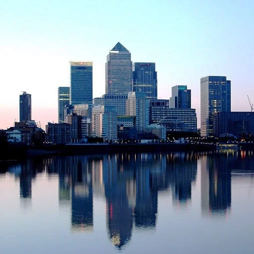 Tower Hamlets - Canary Wharf