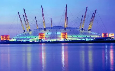 Greenwich - The O2