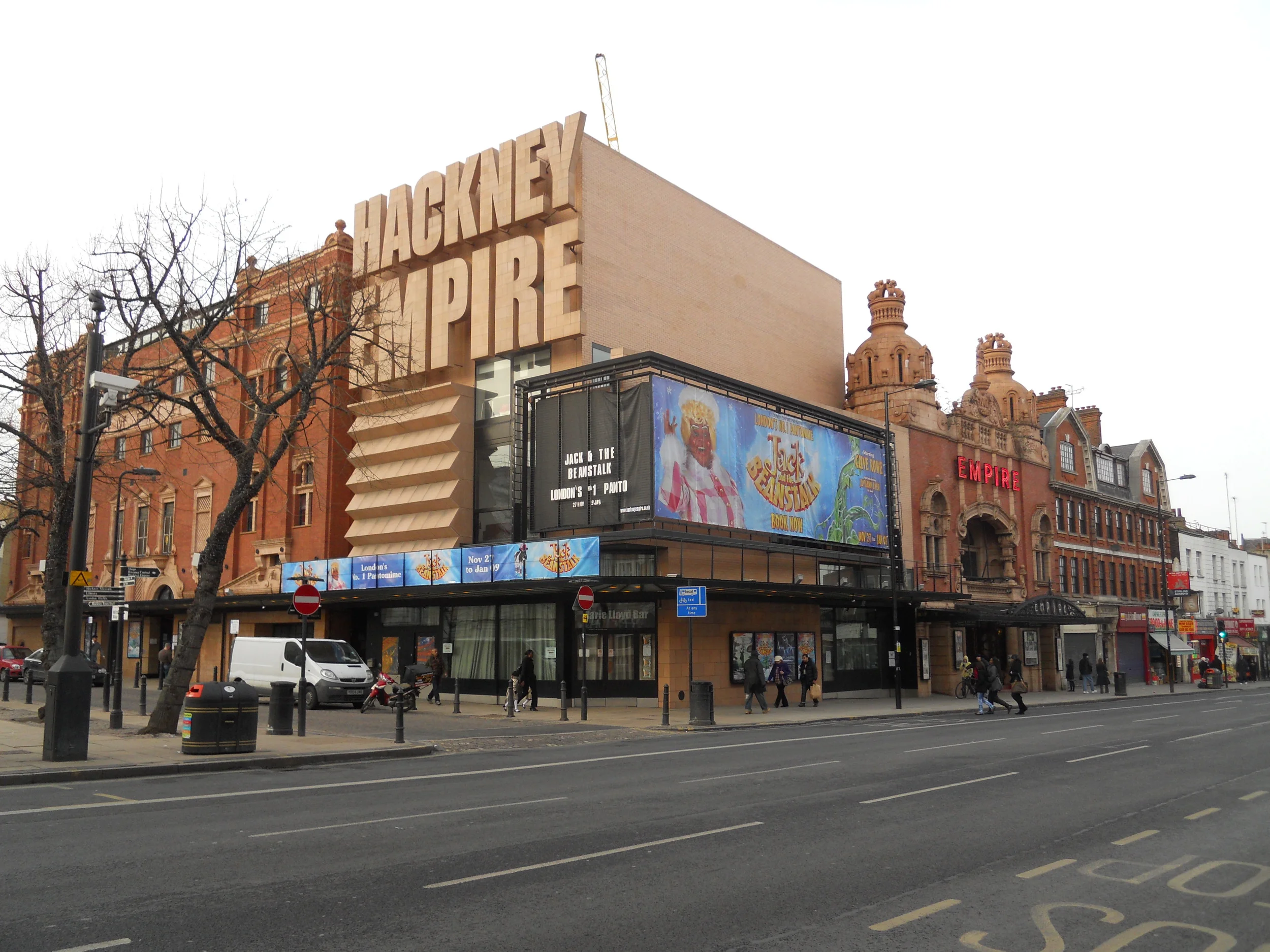 Hackney - Empire
